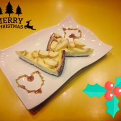 Pans & Company - Y si te gustan las tartas...encontraras de manzana,queso o chocolate a 2,25€ con cafe!!