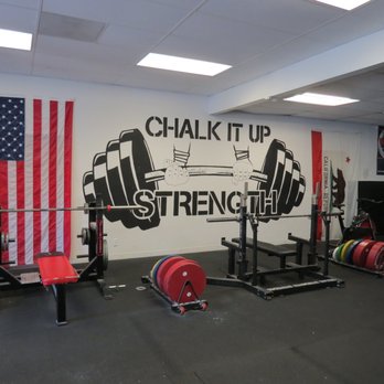 Chalk It Up Strength - Gyms Near Me - Cotati, California