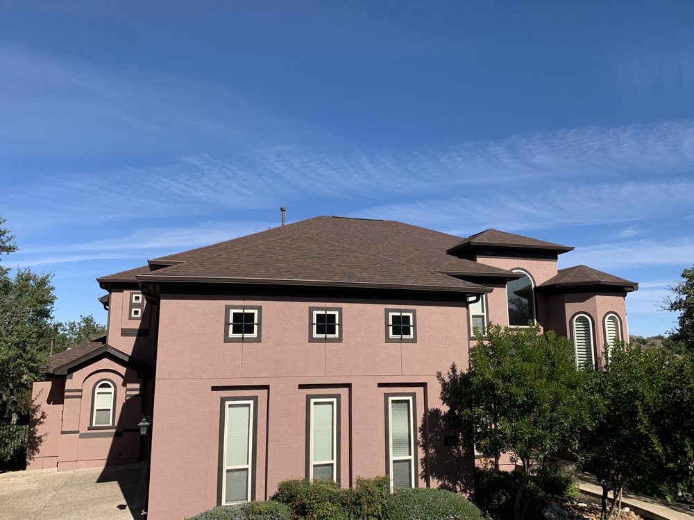 Slide of Informed Roofing & Restoration