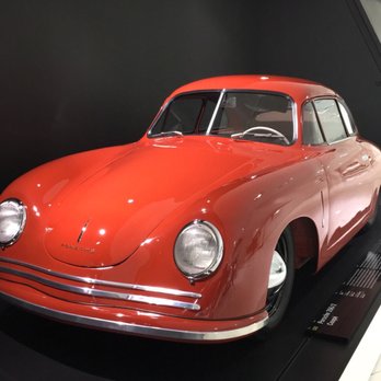 Porsche Museum - Museums Near Me - Stuttgart, BW