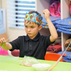 Santa Clarita Christian School - Kindergarten