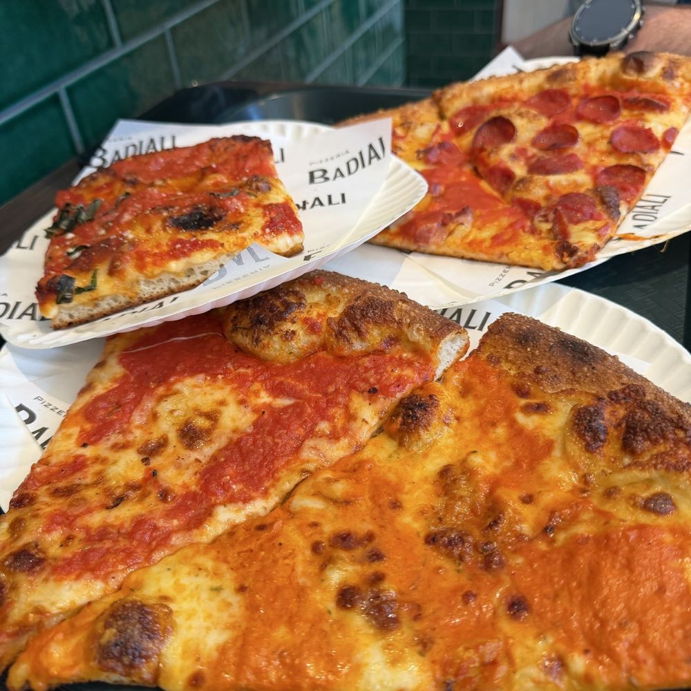 Pizzeria Badiali - Pizza Near Me - Toronto, Ontario