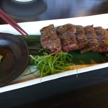 Kinjiro - Australian Wagyu Chuck Rib Kalbi (Salted) - Izakaya Near Me - Los Angeles, California Kinjiro - Australian Wagyu Chuck Rib Kalbi (Salted) - Izakaya Near Me - Los Angeles, California