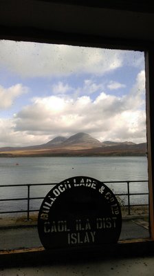 Caol Ila Distillery by null