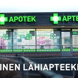 Kauniasten Apteekki