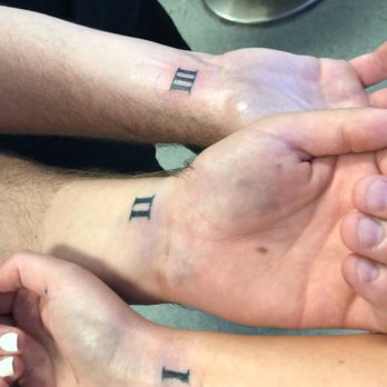 Pretty in Ink Tattoo - All three finished and done! - Tattoo Near Me - Bakersfield, California Pretty in Ink Tattoo - All three finished and done! - Tattoo Near Me - Bakersfield, California