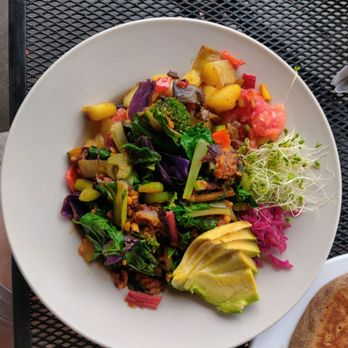 The Booch Bar - Verdant vegan - Breakfast & Brunch Near Me - Hilo, Hawaii