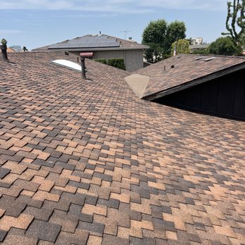 JVR Quality Roofing - Completed presidential shingles and peel&stick system in Tustin OC. - Roofing Near Me JVR Quality Roofing - Completed presidential shingles and peel&stick system in Tustin OC. - Roofing Near Me