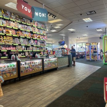 Chuck E. Cheese - Prizes - Pizza Near Me - Grand Prairie, Texas