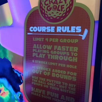 Ripley's Crazy Golf - Venues & Event Spaces Near Me - Orlando, Florida Ripley's Crazy Golf - Venues & Event Spaces Near Me - Orlando, Florida