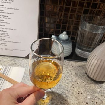 Harmony Cuisine 2B1 - Plum wine just ok - Japanese Near Me - San Diego, California Harmony Cuisine 2B1 - Plum wine just ok - Japanese Near Me - San Diego, California