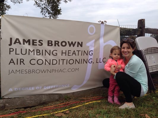James Brown Plumbing Heating & Air Conditioning