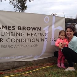 James Brown Plumbing Heating & Air Conditioning