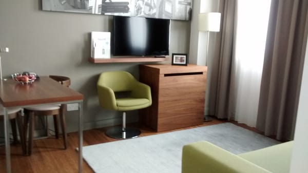 Citadines Apart'hotel Holborn-Covent Garden London by null