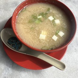 Miso Soup Miso Soup