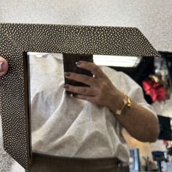 Paradise Picture Frame - A Hall of Frames - Just some of the amazing materials they offer to build my shadowboxes!
