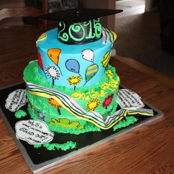 The Rolling Pin - Amazing graduation cake to mark a very special day! Tasted as terrific as it looked!!!  Thank you for a wonderful experience!! - Bakeries Near Me - East Setauket, New York