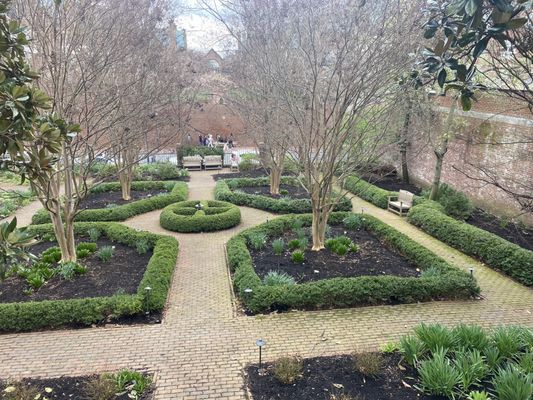 Carlyle House Historic Park by null