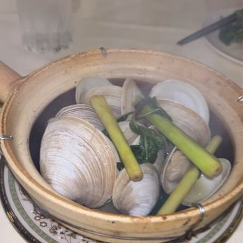 Annam Vietnamese Restaurant - Steamed clam with lemongrass - Vietnamese Near Me - Houston, Texas Annam Vietnamese Restaurant - Steamed clam with lemongrass - Vietnamese Near Me - Houston, Texas