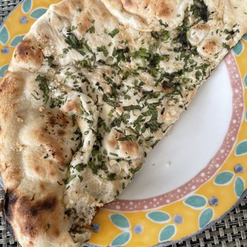 Al-Noor - Garlic Naan - Indian Near Me - Lawndale, California