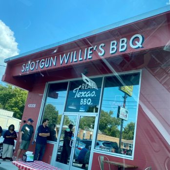 Shotgun Willie's BBQ - Storefront - Barbeque Near Me - Madison, Tennessee Shotgun Willie's BBQ - Storefront - Barbeque Near Me - Madison, Tennessee