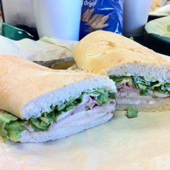BB's Deli - Chicken Cordon Bleu - Sandwiches Near Me - San Diego, California