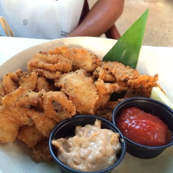 Karai Crab - calamari - Seafood Near Me - Honolulu, Hawaii Karai Crab - calamari - Seafood Near Me - Honolulu, Hawaii
