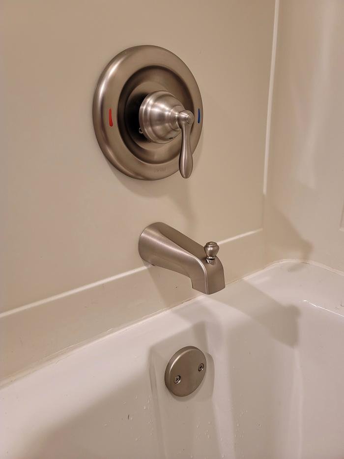 Slide of Jenner's Plumbing