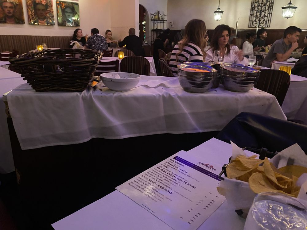 CaraCara Mexican Grill