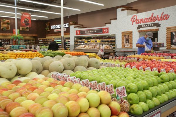 Los Altos Ranch Markets by null