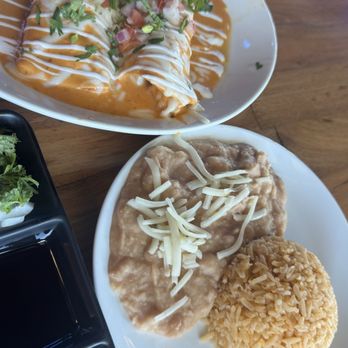 Kulturas - Shrimp Enchiladas with Chipotle sauce - Mexican Near Me - Temecula, California Kulturas - Shrimp Enchiladas with Chipotle sauce - Mexican Near Me - Temecula, California