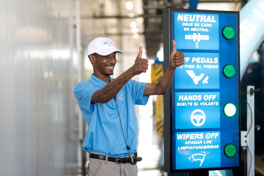 WOW CARWASH E LAKE MEAD Updated October 2024 33 Photos & 12