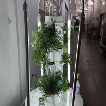 Crosstown Concourse - Herbs - Shopping Centers Near Me - Memphis, Tennessee