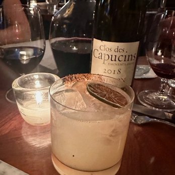 Le Rock - Sirocco - French Near Me - New York, New York