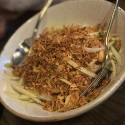 Green Papaya Salad
