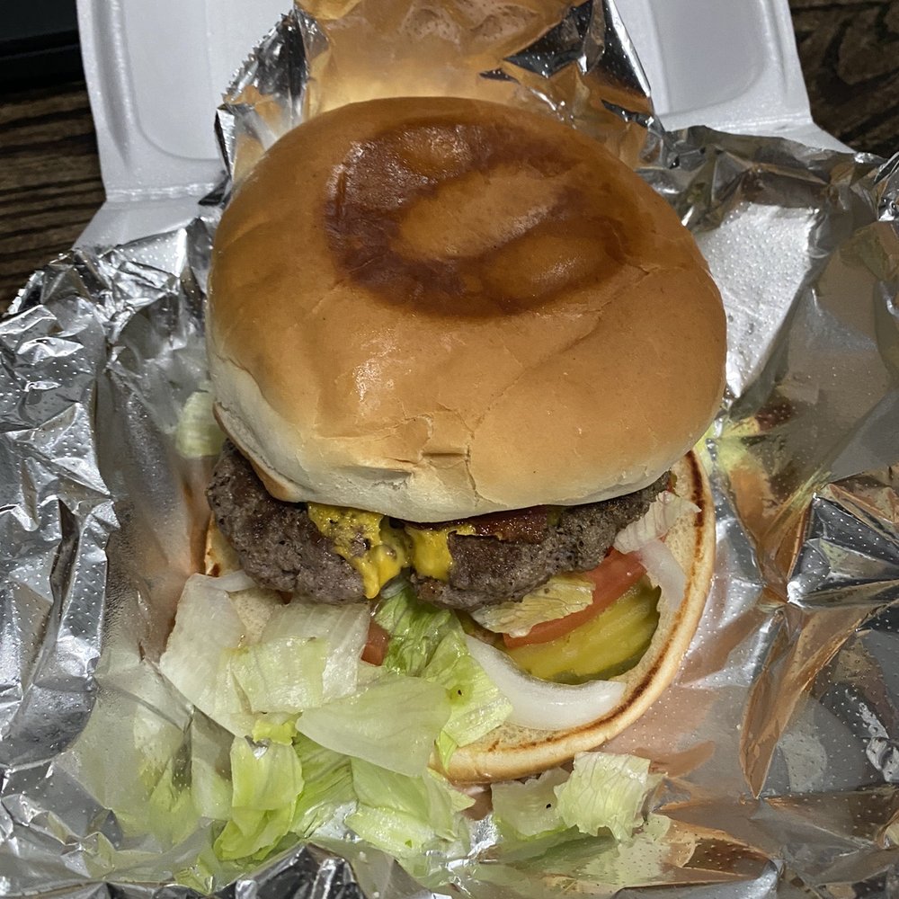 Bacon cheese Bacon cheese