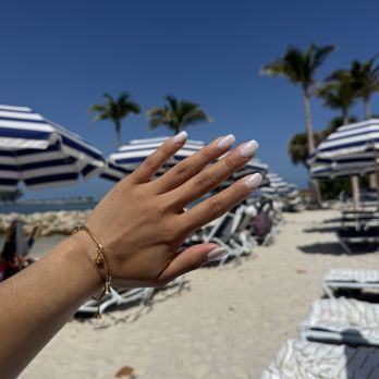 Clearwater Beach Nails & Spa - Nail Salons Near Me - Clearwater, Florida