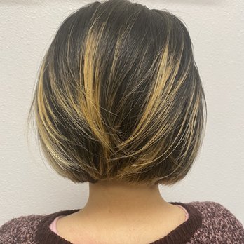 Focus Beauty Center - Back of the new haircut - Hair Salons Near Me - Fremont, California Focus Beauty Center - Back of the new haircut - Hair Salons Near Me - Fremont, California