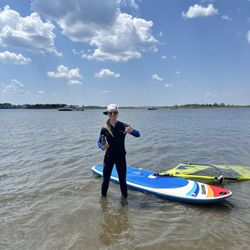H2 Windsurfing