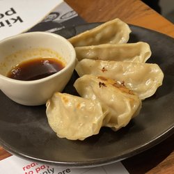 Wagamama - Chicken Gyoza