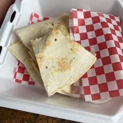 Sundara Coffee House - Chicken Bacon Ranch Quesadilla