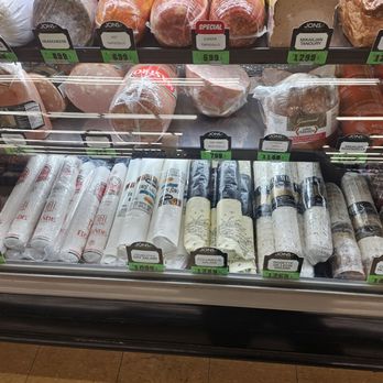 JONS Fresh  Marketplace - Salami Case #1 - Beer, Wine & Spirits Near Me - Westminster, California
