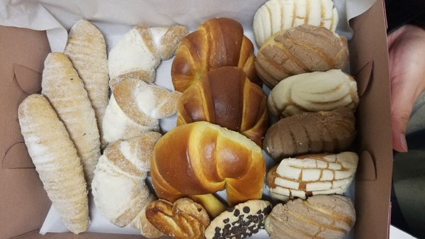 La Poblana Bakery by null