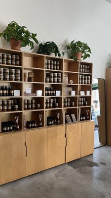 P.F. Candle Co. by null