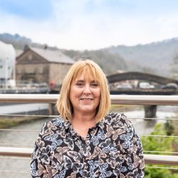 Pontypridd Osteopathic Clinic Ltd - Caroline Hicks, receptionist