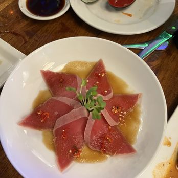 Takashi - Tuna Talaki - Sushi Bars Near Me - Salt Lake City, Utah