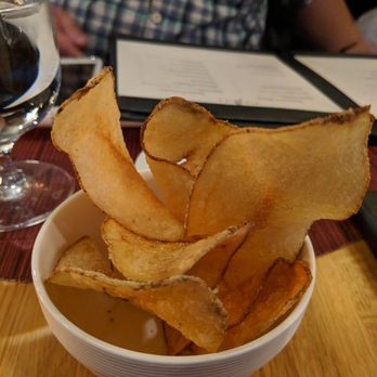 Kingbird - Chips - Breakfast & Brunch Near Me - Washington, DC, District of Columbia