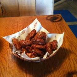 Wild Wing Waterloo East - Wings!