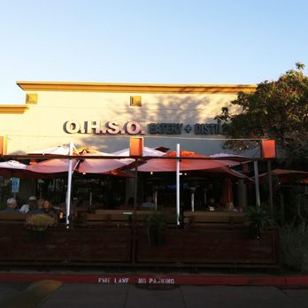 OHSO Distillery - New American Near Me - Scottsdale, Arizona OHSO Distillery - New American Near Me - Scottsdale, Arizona