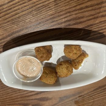 Fish City Grill - Hush puppies - Seafood Near Me - Rogers, Arkansas